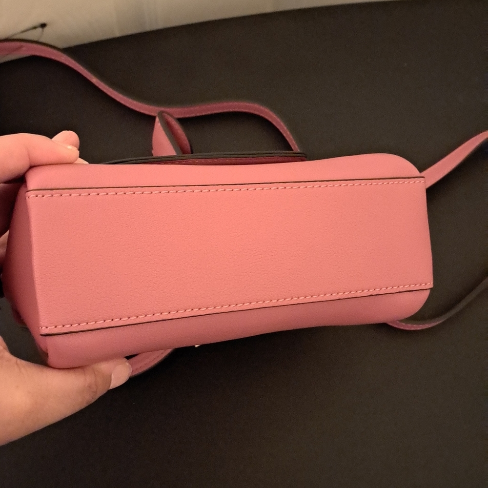 Nine West Camas Satchel with adjustable and detachable straps NWT - Picture 5 of 5